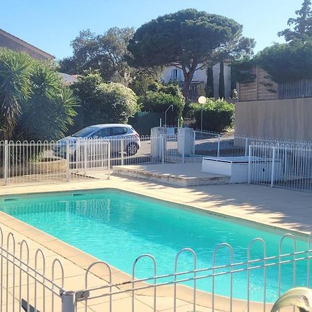 Studio Moderne Dans Le Golfe De Saint-Tropez Gassin Eksteriør bilde