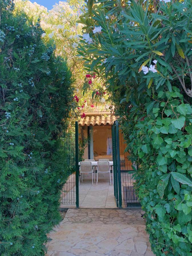 Studio Moderne Dans Le Golfe De Saint-Tropez Gassin Eksteriør bilde